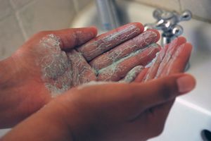 Microbeads are used as exfoliants in a range of beauty and cosmetic products, including facial scrubs and toothpastes.